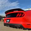 2015-23 Mustang Carbon Fiber GT500/Mach 1 Style Rear Spoiler