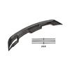 2015-23 Mustang Carbon Fiber GT500/Mach 1 Style Rear Spoiler