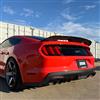 2015-23 Mustang Carbon Fiber GT500/Mach 1 Style Rear Spoiler