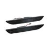 2015-23 Mustang LED Sequential Rear Side Marker Kit - Smoked Lens
