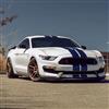 2015-23 Mustang Velgen VF5 Wheel & M/T Tire Kit - 20x10/11 - Gloss Bronze