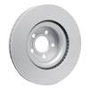2015-23 Mustang Front Brake Rotor & Pad Kit - 14"