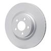 2015-23 Mustang Front Brake Rotor & Pad Kit - 14"