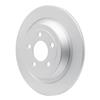2015-23 Mustang Rear Brake Rotors - 12.6"