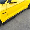 2015-23 Mustang GT500 Style Side Skirts