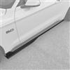 2015-23 Mustang GT500 Style Side Skirts