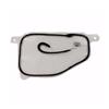 2015-23 Mustang Inner Door Upper Moisture Barrier - LH