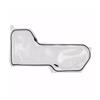 2015-23 Mustang Inner Door Lower Moisture Barrier - RH