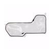 2015-23 Mustang Inner Door Lower Moisture Barrier - LH