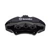2015-23 Mustang Performance Pack Front Brake Caliper Kit   - Gloss Black