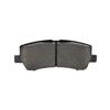 2015-23 Mustang Rear Brake Rotor & Pad Kit - 13"