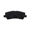 2015-23 Mustang Rear Brake Rotor & Pad Kit - 13"