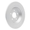 2015-23 Mustang Rear Brake Rotor & Pad Kit - 12.6"
