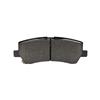 2015-23 Mustang Rear Brake Rotor & Pad Kit - 13"