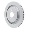 2015-23 Mustang Rear Brake Rotor & Pad Kit - 13"