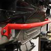 2015-26 Mustang BMR Rear Bumper Support  - Black Hammertone