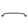 2015-26 Mustang BMR Rear Bumper Support  - Black Hammertone