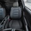 2015-23 Mustang Factory Style Seat Covers - Black/Gray