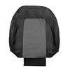 2015-23 Mustang Factory Style Seat Covers - Black/Gray