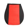 2015-23 Mustang Factory Style Seat Covers - Black/Red