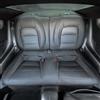 2015-2023 Mustang Factory Style Seat Covers - Black Simulated Leather