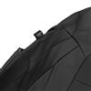 2015-2023 Mustang Factory Style Seat Covers - Black Simulated Leather