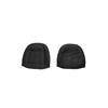 2015-23 Mustang Factory Style Seat Covers - Black/Gray