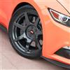 2015-23 Mustang SVE R350 Wheel & Firestone Tire Kit - 19x10  - Liquid Graphite