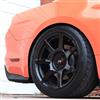 2015-2023 Mustang SVE R350 Wheel & Firestone Tire Kit - 19x10 - Gloss Black