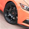 2015-2023 Mustang SVE R350 Wheel & Firestone Tire Kit - 19x10 - Gloss Black