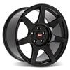 2015-2023 Mustang SVE R350 Wheel & Firestone Tire Kit - 19x10/11 - Gloss Black