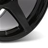 2015-2023 Mustang SVE R350 Wheel & Firestone Tire Kit - 19x10 - Gloss Black
