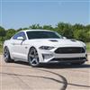 2015-2023 Mustang SVE R355 Wheel & Firestone Tire Kit - 19x10 - Titanium Gray