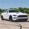 2015-2023 Mustang SVE R355 Wheel & Firestone Tire Kit - 19x10 - Gloss Black