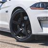 2015-2023 Mustang SVE R355 Wheel & Firestone Tire Kit - 19x10 - Gloss Black