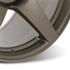 2015-2023 Mustang SVE R355 Wheel & Firestone Tire Kit - 19x10/11 - Satin Bronze