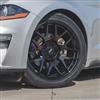 2015-2023 Mustang SVE R357 Wheel & Firestone Tire Kit - 19x10/11 - Gloss Black