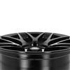 2015-2023 Mustang SVE R357 Wheel & Firestone Tire Kit - 19x10/11 - Gloss Black