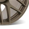 2015-2023 Mustang SVE R357 Wheel & Firestone Tire Kit - 19x10/11 - Satin Bronze