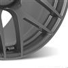2015-2023 Mustang SVE R357 Wheel & Firestone Tire Kit - 19x10/11 - Gloss Graphite