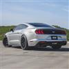 2015-2023 Mustang SVE R357 Wheel & Firestone Tire Kit - 19x10/11 - Gloss Black