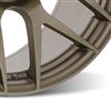 2015-2023 Mustang SVE R357 Wheel & Firestone Tire Kit - 19x10 - Satin Bronze