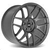 2015-2023 Mustang SVE R357 Wheel & Firestone Tire Kit - 19x10/11 - Gloss Graphite