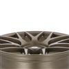 2015-2023 Mustang SVE R357 Wheel & Firestone Tire Kit - 19x10 - Satin Bronze