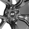 2015-2023 Mustang SVE SP2 Wheel & Firestone Tire Kit - 19x10/11 - Gloss Graphite