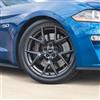 2015-2023 Mustang SVE SP2 Wheel & Firestone Tire Kit - 19x10 - Gloss Graphite