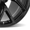 2015-2023 Mustang SVE SP2 Wheel & Firestone Tire Kit - 19x10 - Gloss Black