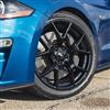 2015-2023 Mustang SVE SP2 Wheel & Firestone Tire Kit - 19x10 - Gloss Black