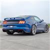 2015-2023 Mustang SVE X500 Wheel & Firestone Tire Kit - 19x10/11 - Gloss Silver