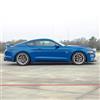 2015-2023 Mustang SVE X500 Wheel & Firestone Tire Kit - 19x10/11 - Gloss Silver